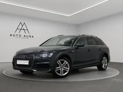 Grå (grå metallic) Begagnad 2017 Audi A4 Allroad Comfort Kombi | 299 900 kr