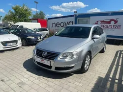Silver Begagnad 2006 VW Passat Comfortline Sedan | 24 900 kr (Marknadspris)