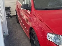 Röd Begagnad 2010 VW Passat Sportline Kombi | 60 000 kr (Marknadspris)