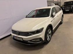 Vit Begagnad 2022 VW Passat Alltrack S Kombi | 269 900 kr (Superpris)