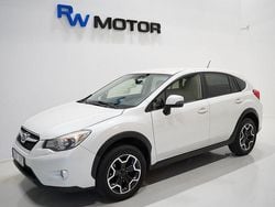Vit Begagnad 2012 Subaru XV SUV | 99 800 kr (Marknadspris)