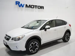 Vit Begagnad 2012 Subaru XV SUV | 99 800 kr (Marknadspris)