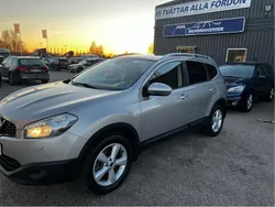 Silver Begagnad 2014 Nissan Qashqai +2 SUV | 110 000 kr (Marknadspris)