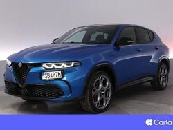 Blå Begagnad 2022 Alfa Romeo Tonale Lusso SUV | 369 900 kr