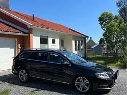 Svart Begagnad 2014 VW Passat GT Kombi | 70 000 kr (Marknadspris)