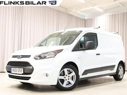 Vit Begagnad 2017 Ford Transit Van | 139 900 kr (Marknadspris)