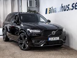 Svartmetallic Begagnad 2024 Volvo XC90 SUV | 849 000 kr