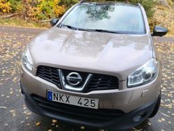 Brun Begagnad 2013 Nissan Qashqai SUV | 112 000 kr (Lite dyr)