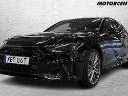 Svart Begagnad 2024 Audi A4 S-Line Kombi | 499 000 kr