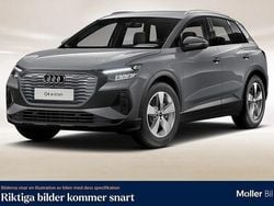Kiselgrå Begagnad 2022 Audi Q4 e-tron Proline SUV | 359 900 kr (Bra pris)