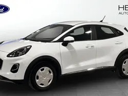 Vit (white) Begagnad 2022 Ford Puma Titanium SUV | 179 900 kr (Superpris)