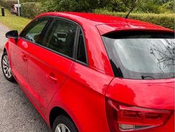 Orange Begagnad 2012 Audi A1 Sportback Halvkombi | 83 000 kr (Superpris)