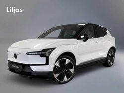 Vit Begagnad 2024 Volvo EX30 Performance SUV | 399 000 kr