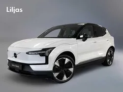 Vit Begagnad 2024 Volvo EX30 Performance SUV | 399 000 kr