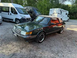 Mörkgrön Begagnad 1994 Saab 900 Cabriolet Cab | 160 000 kr