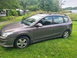 Brun Begagnad 2011 Hyundai i30 Kombi | 25 000 kr (Bra pris)