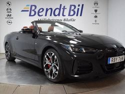 Blå Begagnad 2025 BMW M440 M Sport Sedan | 799 500 kr (Dyr)