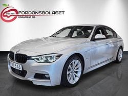 Silver Begagnad 2016 BMW 330 M Sport Sedan | 169 000 kr (Bra pris)