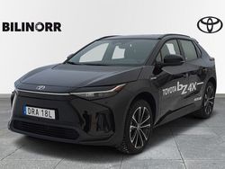Svart Begagnad 2023 Toyota bZ4X Active SUV | 379 900 kr (Bra pris)