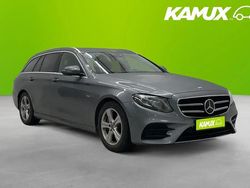Silver/grå Begagnad 2020 Mercedes E220 Kombi | 289 800 kr (Marknadspris)