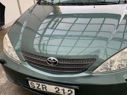 Begagnad 2002 Toyota Camry Sedan | 20 000 kr (Superpris)