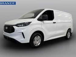 Vit Ny 2024 Ford Transit Custom Van | 537 325 kr