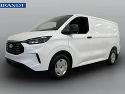 Vit Ny 2024 Ford Transit Custom Van | 537 325 kr (Superpris)