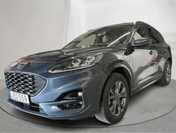 Blå Begagnad 2021 Ford Kuga ST-Line SUV | 257 000 kr