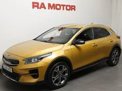 Gul Begagnad 2020 Kia XCeed Advance SUV | 209 800 kr (Bra pris)