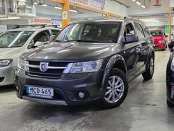 Grå Begagnad 2014 Fiat Freemont Sport SUV | 69 999 kr (Marknadspris)