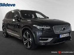 Grå Begagnad 2023 Volvo XC90 Ultimate SUV | 699 900 kr (Bra pris)