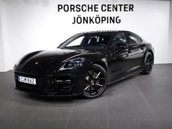 Svart (black) Ny 2025 Porsche Panamera 4 Sedan | 1 791 400 kr