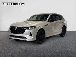Brun Ny 2025 Mazda CX-60 Homura-Line SUV | 635 000 kr (Marknadspris)