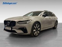 Silver Begagnad 2024 Volvo V90 Ultimate Kombi | 559 900 kr (Marknadspris)