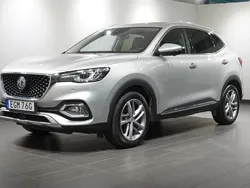 Grå/silver Begagnad 2021 MG EHS Luxury SUV | 218 800 kr (Marknadspris)