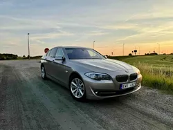 Silver Begagnad 2012 BMW 520 Sedan | 135 000 kr (Marknadspris)