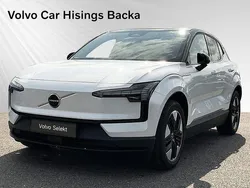 Svart Begagnad 2023 Volvo EX30 Single Motor Extended Range SUV | 358 900 kr