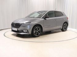 Grå Begagnad 2024 Skoda Fabia Monte Carlo Halvkombi | 224 900 kr (Marknadspris)