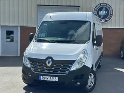 Vit Begagnad 2019 Renault Master Van | 149 800 kr (Superpris)