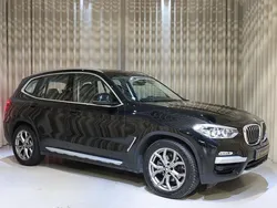 Svart Begagnad 2019 BMW X3 xLine SUV | 308 800 kr (Bra pris)