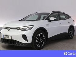 Vit Begagnad 2021 VW ID.4 Pro Performance SUV | 280 900 kr (Bra pris)