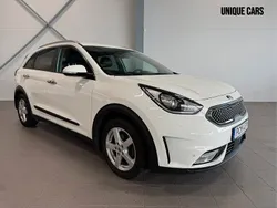 Vit Begagnad 2019 Kia Niro Advance SUV | 144 900 kr (Bra pris)