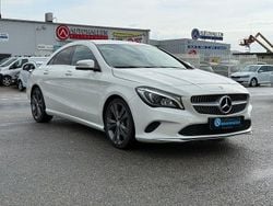 Vit Begagnad 2017 Mercedes CLA220 AMG Sedan | 229 200 kr (Marknadspris)