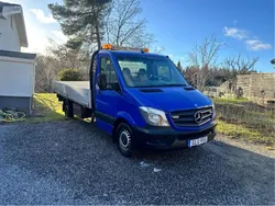 Begagnad 2015 Mercedes Sprinter Van | 212 500 kr