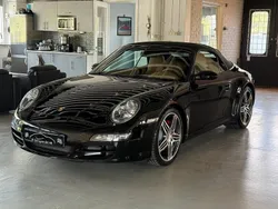 Svart Begagnad 2006 Porsche 911 Carrera S Cabriolet Cab | 599 000 kr