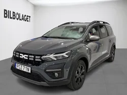 Grå Ny 2024 Dacia Jogger Extreme Kombi | 314 500 kr (Marknadspris)