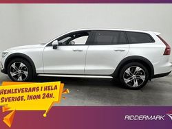 Vit Begagnad 2020 Volvo V60 CC Kombi | 359 800 kr (Dyr)