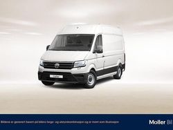 Vit Begagnad 2021 VW Crafter Van | 409 000 kr (Bra pris)
