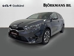 Grå Begagnad 2025 Kia Ceed Sportswagon Advance Kombi | 329 900 kr (Dyr)