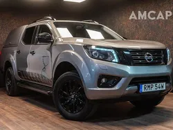 Grå Begagnad 2019 Nissan Navara 360º Pickup | 369 500 kr (Dyr)